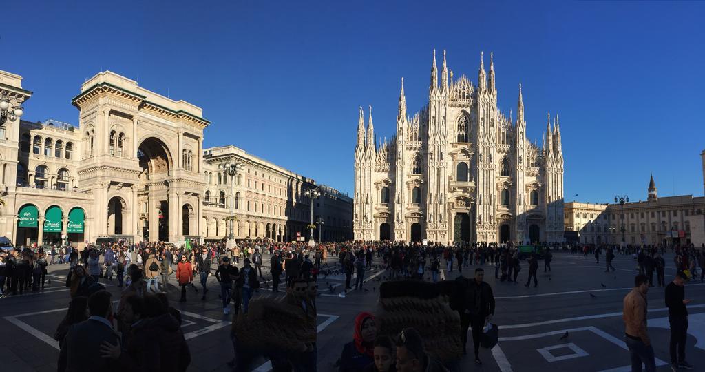 Duomo House Leilighet Milano Rom bilde