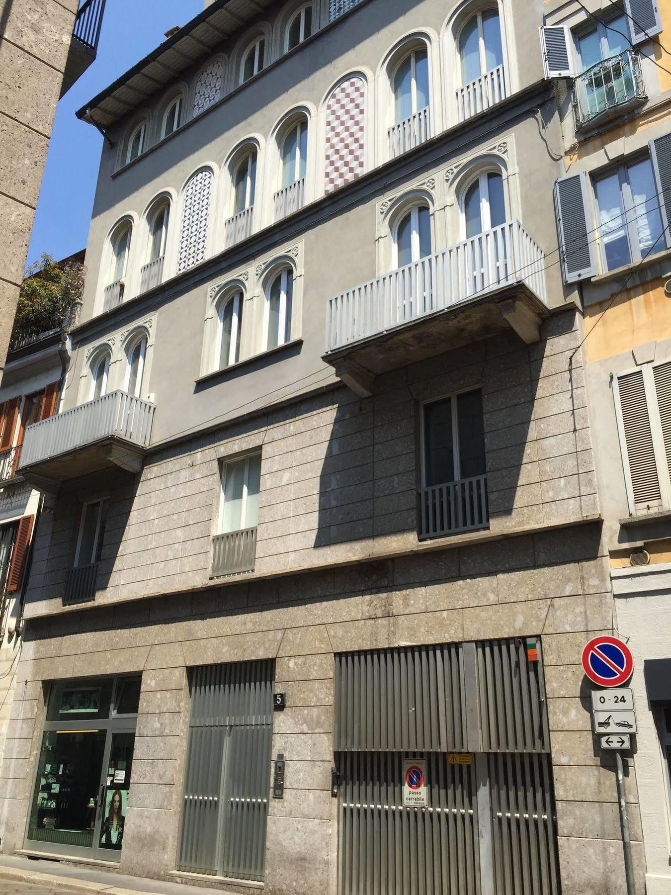 Duomo House Leilighet Milano Eksteriør bilde