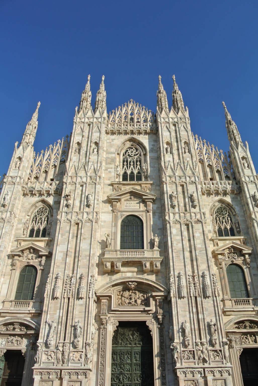 Duomo House Leilighet Milano Eksteriør bilde